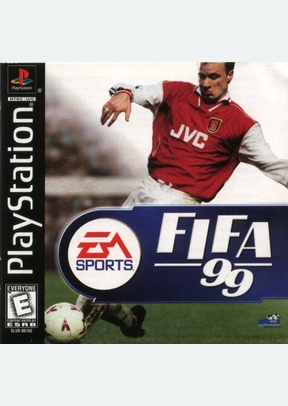 FIFA 99 - Playstation (PS1)