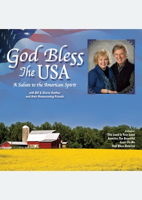 GOD BLESS THE USA