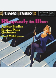 RHAPSODY IN BLUE/AMERICAN IN P