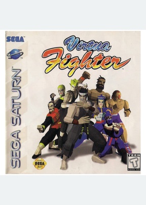 VIRTUA FIGHTER - Unknown