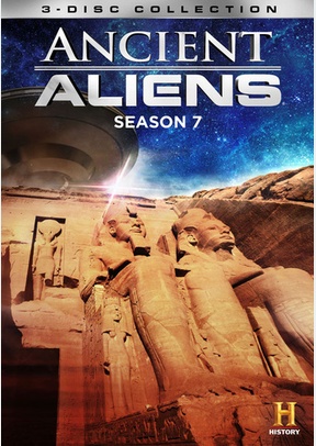 Ancient Aliens: Season 7