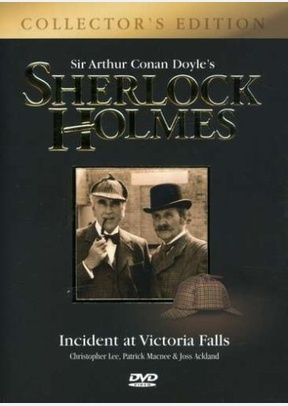 SHERLOCK HOLMES:INCIDENT AT VI