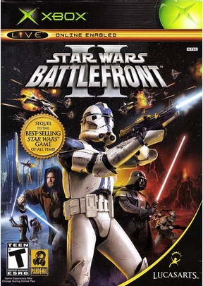 STAR WARS:BATTLEFRONT II - Xbox