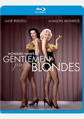 Gentlemen Prefer Blondes