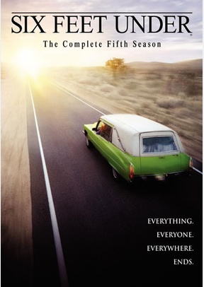 Six Feet Under: The Complete Fifth Season