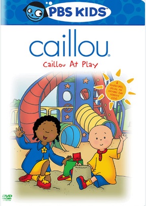 Caillou: Caillou at Play