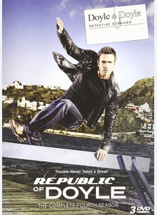REPUBLIC OF DOYLE:S4