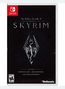 Elder Scrolls V: Skyrim - Nintendo Switch