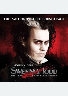 Sweeney Todd: The Demon Barber of Fleet Street (OST)