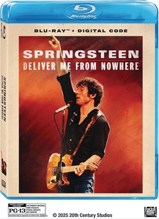 SPRINGSTEEN:DELIVER ME FROM NO
