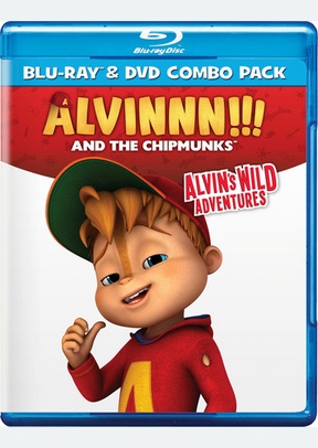 Alvinnn!!! and the Chipmunks: Alvin's Wild Adventures