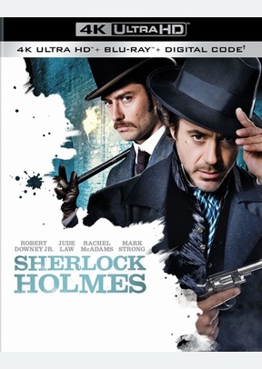 Sherlock Holmes