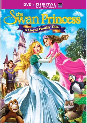 The Swan Princess: A Royal Family Tale