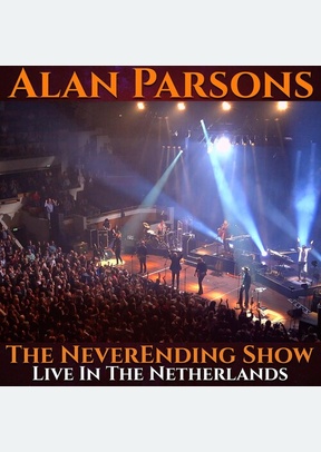 NEVERENDING SHOW LIVE LTD (3LP