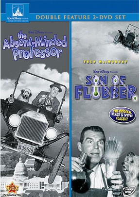 The Absent-Minded Professor / Son of Flubber