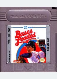 BASES LOADED - Game Boy