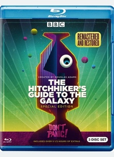 The Hitchhiker's Guide To The Galaxy