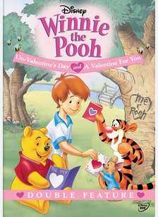 Winnie The Pooh: Valentine For You / Un-Valentine's Day