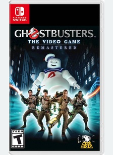GHOSTBUSTERS - SWITCH