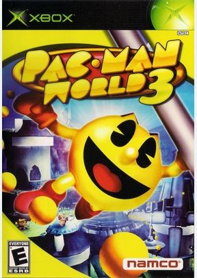 PAC-MAN WORLD 3 - Xbox