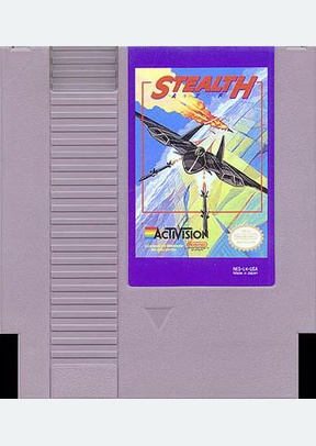 STEALTH ATF - NES