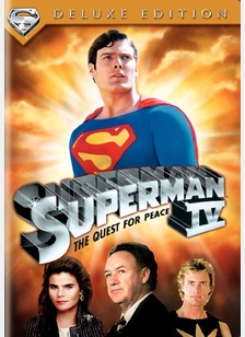 Superman IV: The Quest For Peace