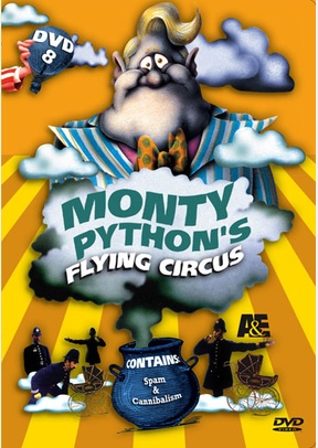 Monty Python's Flying Circus Volume 8