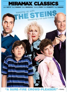 Keeping Up With the Steins