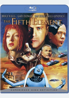 The Fifth Element