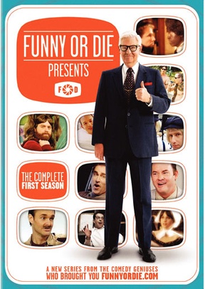 Funny or Die Presents: The Complete First Season