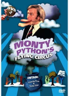 Monty Python's Flying Circus Volume 2