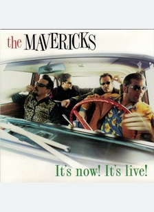 ITS NOW! ITS LIVE!