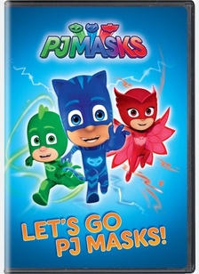 PJ Masks: Let's Go PJ Masks