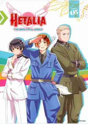 Hetalia: Beautiful World Season 5