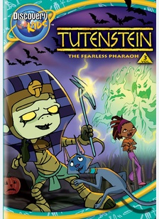 Tutenstein Volume 3: Fearless Pharaoh