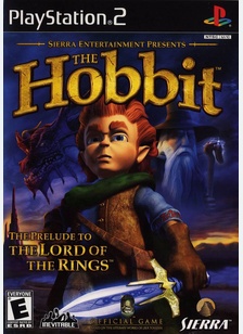 HOBBIT - Playstation 2