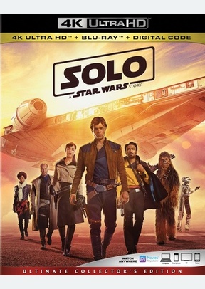 Solo: A Star Wars Story
