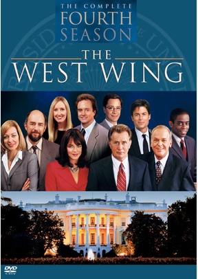 The West Wing: The Complete Fourth Season