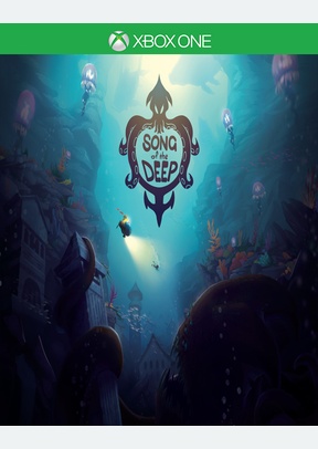 SONG OF THE DEEP - Playstation 4