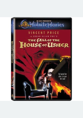 The Fall Of The House Of Usher
