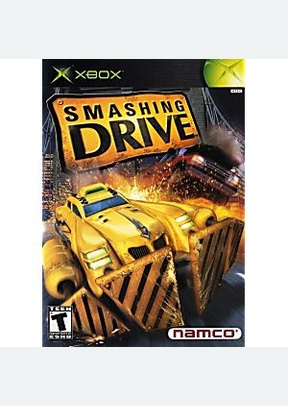 SMASHING DRIVE - Xbox