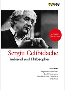 Sergiu Celibidache : Celibidache Sergiu