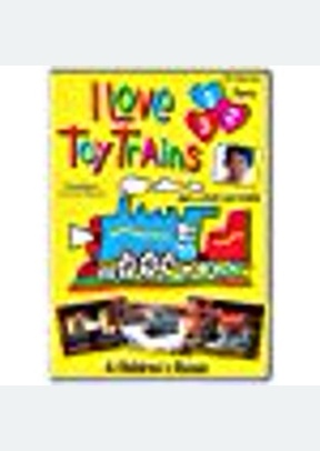 I Love Toy Trains Volumes 1-3