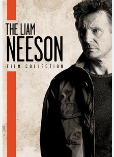 The Liam Neeson Film Collection