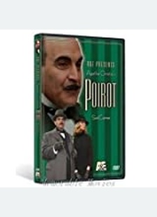POIROT:SAD CYPRESS