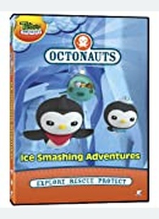 OCTONAUTS:ICE SMASHING ADV