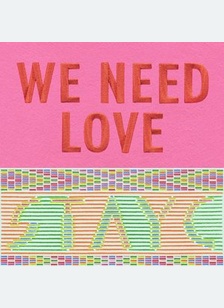 WE NEED LOVE
