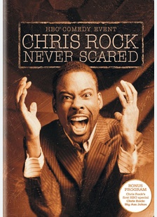 Chris Rock: Never Scared