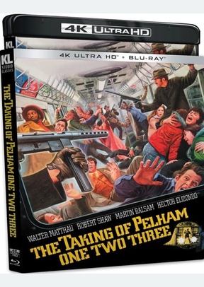 The Taking Of Pelham One Two Three