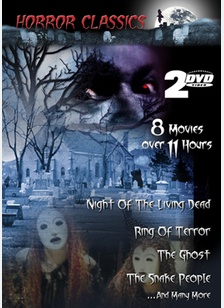 HORROR CLASSICS